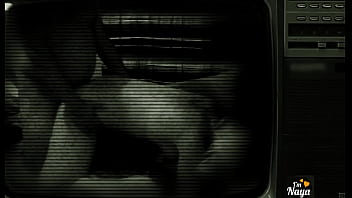 My video tape in old tv