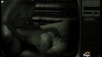 My video tape in old tv