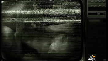 My video tape in old tv