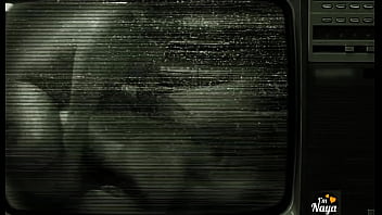 My video tape in old tv