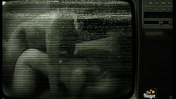 My video tape in old tv