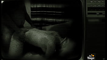 My video tape in old tv