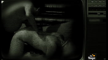 My video tape in old tv