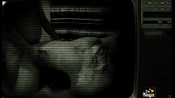 My video tape in old tv