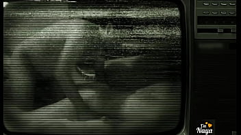 My video tape in old tv