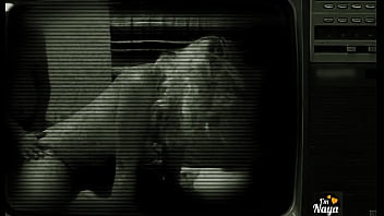 My video tape in old tv