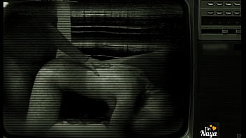 My video tape in old tv