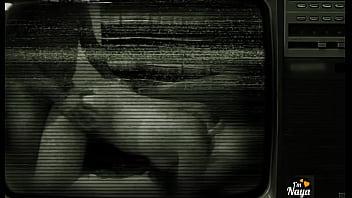 My video tape in old tv