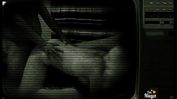 My video tape in old tv