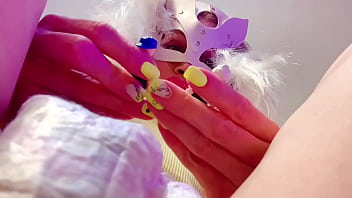 Giantess mia's mimi adult baby