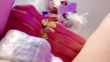 Giantess mia's mimi adult baby