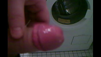18 years small cock cumshot