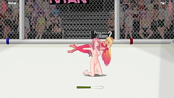 Princess Of The Ring 2 Vivian Vs Pari thumbnail