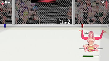 Princess of the ring 2 vivian vs pari Princess of the ring 2 vivian vs pari