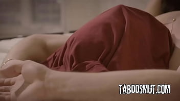 Brunette teen bff get stepbrother to fuck blonde stepsister