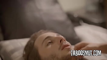 Brunette teen bff get stepbrother to fuck blonde stepsister