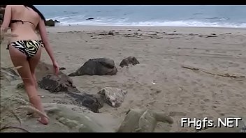 New teen got drilled good