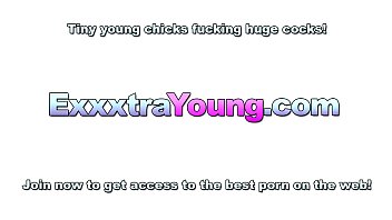 Nerdy latina teen liv aguilera gets boned