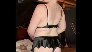 Do you like my sexy bat or should i get a bigger size well the top at least