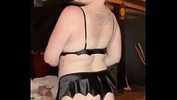 Do you like my sexy bat or should i get a bigger size well the top at least