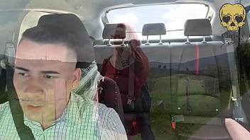 Surprise my uber service is my ex