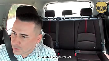 Surprise my uber service is my ex