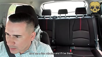 Surprise my uber service is my ex