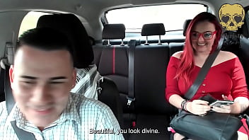 Surprise my uber service is my ex