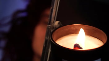 I thought in front of the mirror of the fucker