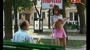 Caméras cachées sexy street tease