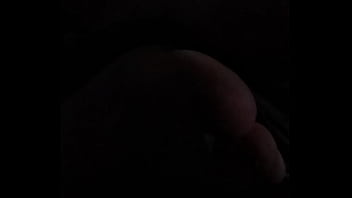 Sexy toes and bbc