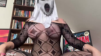Loira gostosa se fantasia e faz festa de halloween particular se masturbando até gozar elis nebsniak Loira gostosa se fantasia e faz festa de halloween particular se masturbando até gozar elis nebsniak