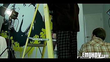 Tattooed emo whore 111