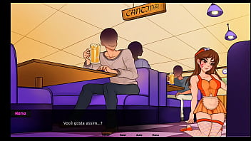 Hana na cantina "we" jogo hentai