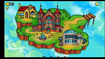 Hana na cantina "we" jogo hentai