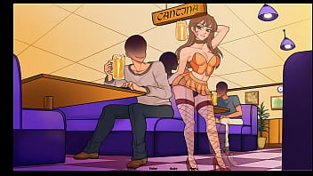 Hana na cantina "we" jogo hentai
