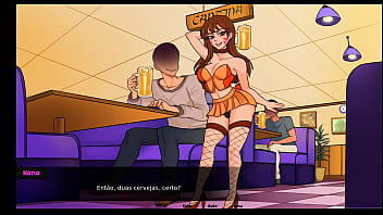 Hana na cantina "we" jogo hentai