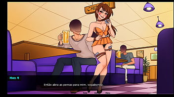Hana na cantina "we" jogo hentai