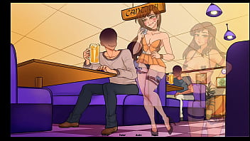 Hana na cantina "we" jogo hentai