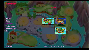 Hana na cantina "we" jogo hentai