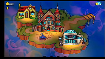 Hana na cantina "we" jogo hentai