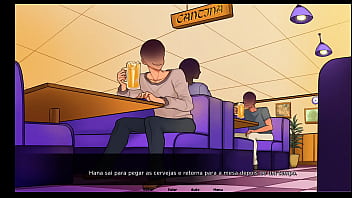 Hana na cantina "we" jogo hentai