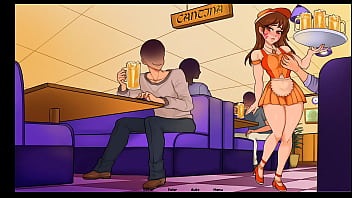 Hana na cantina "we" jogo hentai