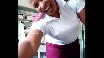 Venda nurse doing the best