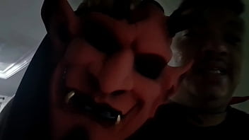 Previa da festa de halloween gostosas e travessas