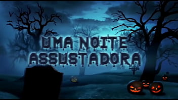 Previa da festa de halloween gostosas e travessas Previa da festa de halloween gostosas e travessas