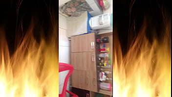 Jade Sucks The Gas Delivery Man In The Kitchen And On The Balcony While Her Husband Works thumbnail