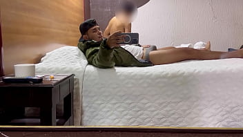 Le Pone Los Cuernos A Su Marido Conmigo Le Gusta Que Le Atraviese El Culo Con Mi Vergota thumbnail