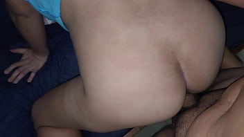 Sexo real con mi hijastra