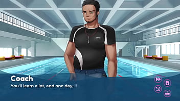 Swimmer admiration part one